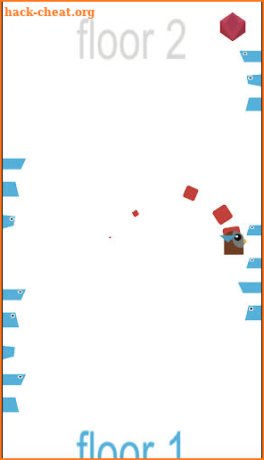 Climbing Tap Tap screenshot