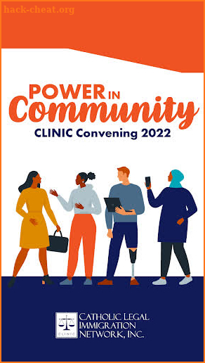 CLINIC Convening 2022 screenshot