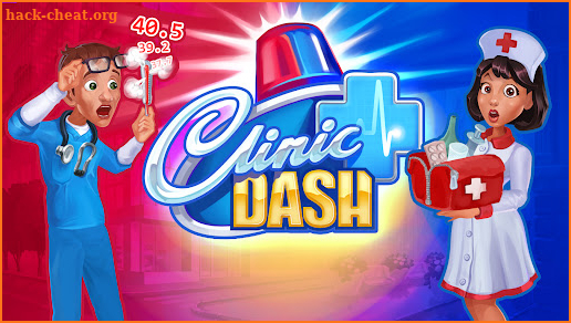 Clinic Dash Crazy Hospital screenshot