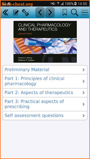 Clinic Pharmaco Therapeutics 9 screenshot