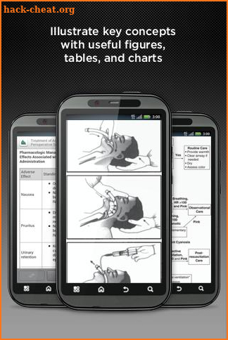 Clinical Anesthesia Procedures screenshot