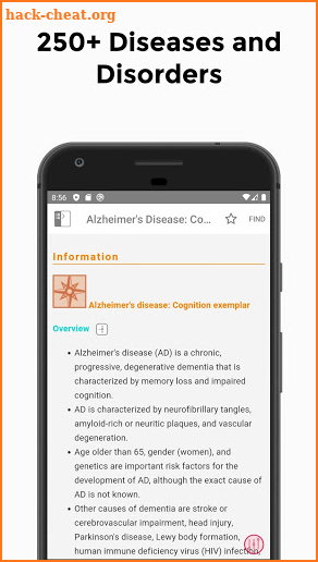 Clinical Companion for Medical-Surgical Nursing screenshot