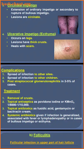 Clinical Dermatology (Colored & Illustrated Atlas) screenshot