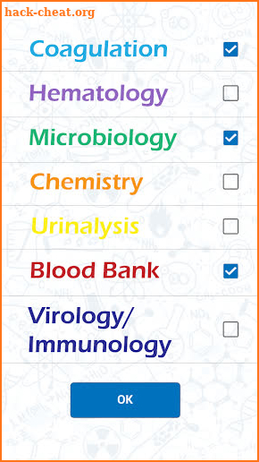 Clinical Lab Science Review screenshot