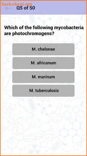 Clinical Lab Science Review screenshot