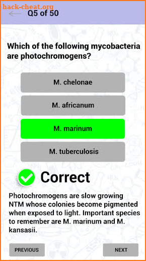 Clinical Lab Science Review screenshot