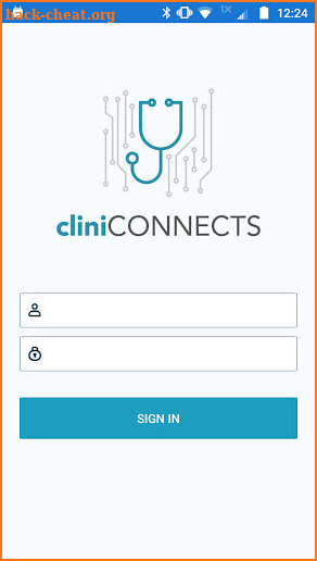 CliniConnects screenshot