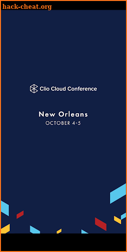 Clio Cloud Conference 2018 screenshot