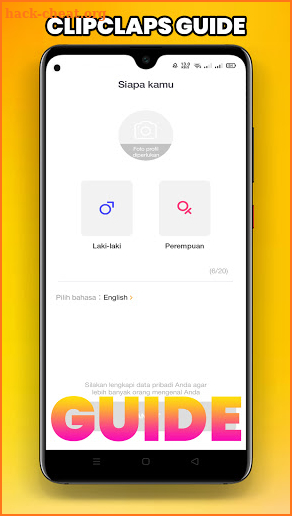 Clipclaps App Earn Money Guide screenshot