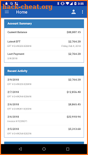 Clipper Petroleum screenshot