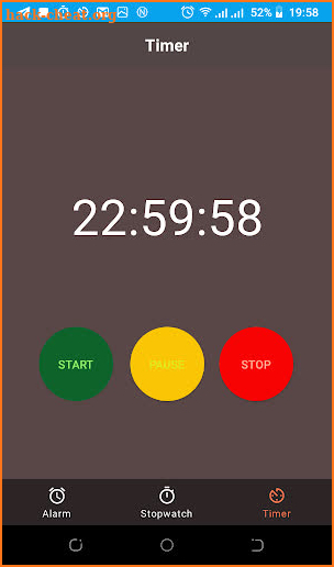 Clock Nets screenshot