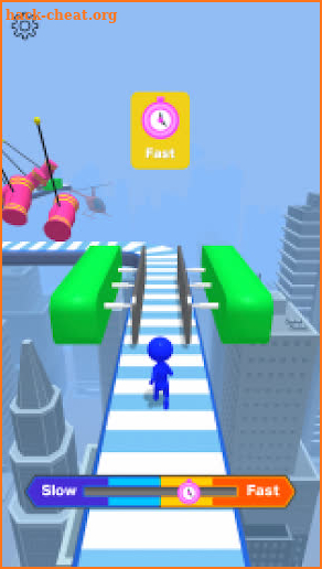 Clock Run screenshot