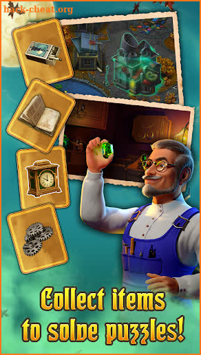 Clockmaster screenshot