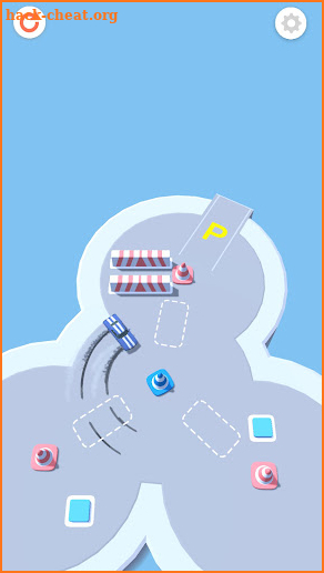 Clockwise Drive screenshot