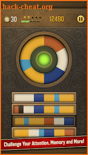 Clockwork Brain Training - Memory & Attention Game screenshot