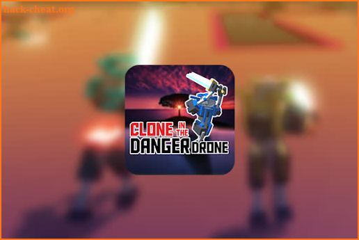 clone is in danger zone screenshot