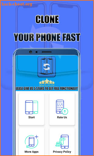 Clone My Phone screenshot