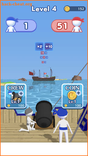 Clone Pirates screenshot