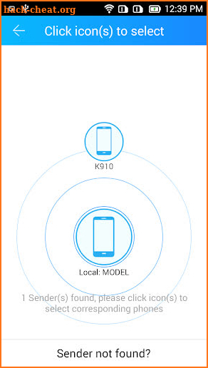 CLONEit - Batch Copy All Data screenshot