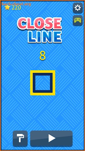 Close Line screenshot