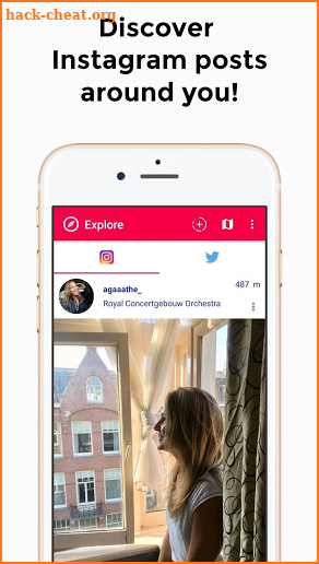 CloseBy - Discover People screenshot