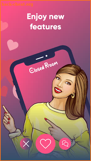 Closed Room screenshot