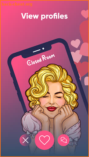 Closed Room screenshot