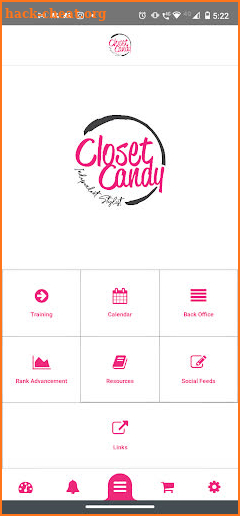 Closet Candy screenshot