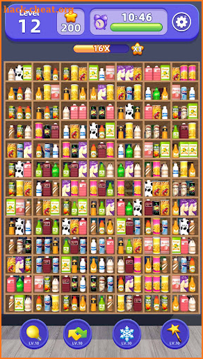 Closet Sort: Sorting Games screenshot