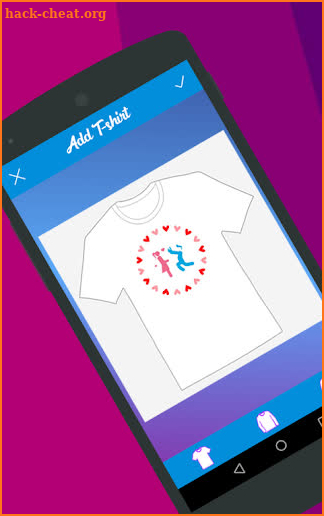 Clothes Designer | T-shirt Design & Clothes Maker screenshot