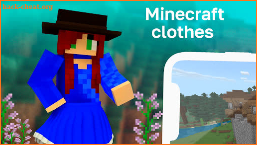 Clothes Mod for mcpe screenshot