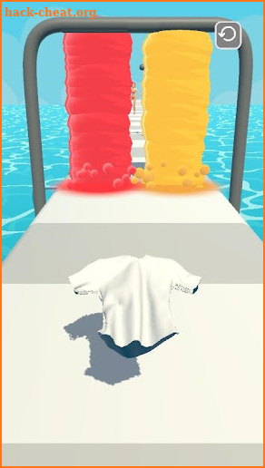 Clothes Runner screenshot