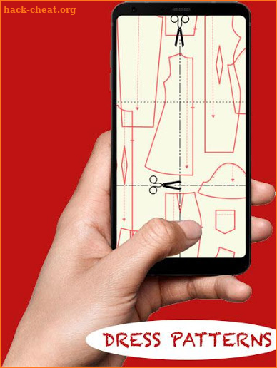 Clothing Patterns Ideas screenshot