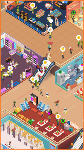 Clothing Store screenshot