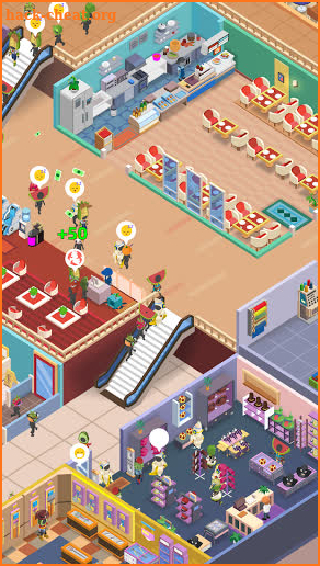 Clothing Store screenshot