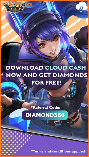 Cloud Cash - Get $5 for Free screenshot