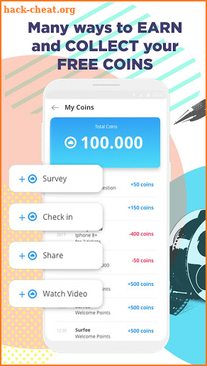 Cloud Cash - Get $5 for Free screenshot