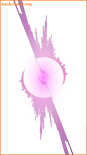 CLOUD POWERAMP VISUALIZATION screenshot