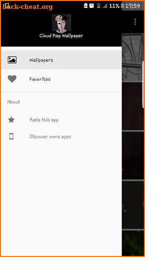 Cloud Rap Wallpaper (XXXTentation,Lil peep,Bones) screenshot