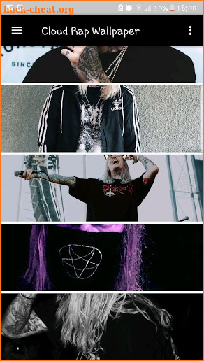 Cloud Rap Wallpaper (XXXTentation,Lil peep,Bones) screenshot