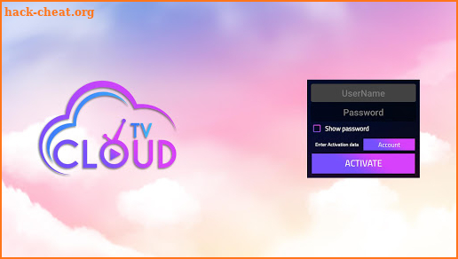 CLOUD TV screenshot