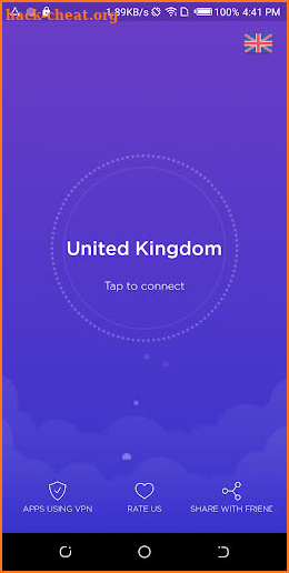 Cloud VPN - Fast Free VPN Proxy screenshot