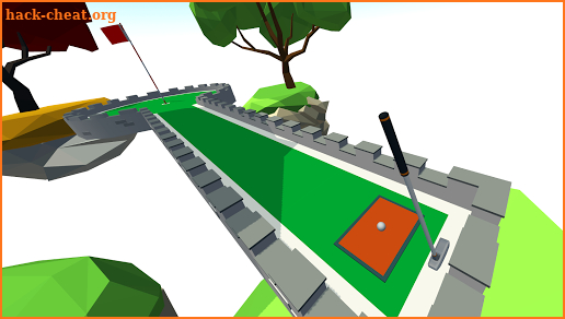 Cloudlands: VR Minigolf screenshot