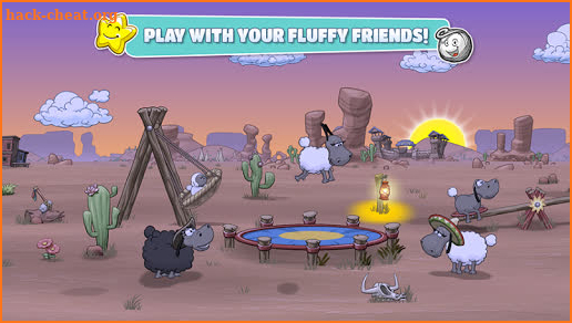 Clouds & Sheep 2 for Families screenshot