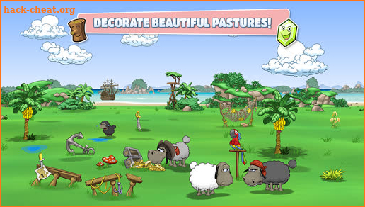 Clouds & Sheep 2 for Families screenshot