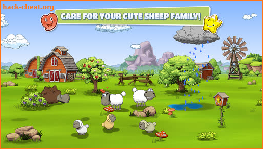 Clouds & Sheep 2 TV screenshot