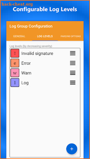 CloudWatch Logs Reader screenshot