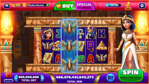 Clover Slots Epic Casino Games screenshot