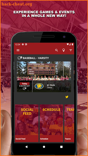 Clovis West screenshot