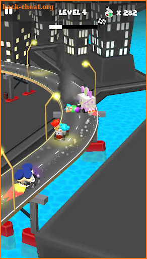 Clown Clash screenshot